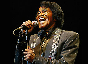 James Brown Passing James Brown Passing